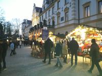 Schloss Thurn & Taxis: Weihnachtsmarkt