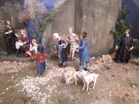 Straubing: Kirchenkrippe