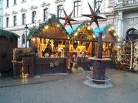 Schloss Thurn & Taxis: Weihnachtsmarkt