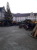 Schloss Thurn & Taxis: Weihnachtsmarkt