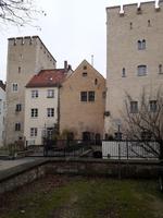 Regensburg: Geschlechtertürme