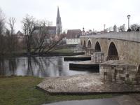 Regensburg: Steinerne Brücke