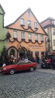Rothenburg ob der Tauber - Weihnachtsland Käthe Wohlfahrt
