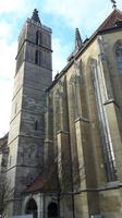Rothenburg ob der Tauber - Stadtpfarrkirche St. Jakob 
