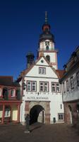 Erbach (Odenwald) - Historische Altstadt (Altes Rathaus)