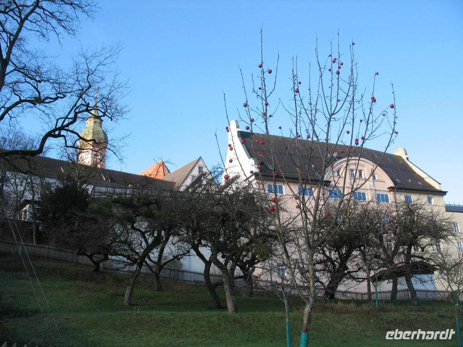 Blick auf den Heiligen Berg, Andechs