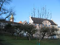 Blick auf den Heiligen Berg, Andechs