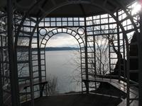 Blick auf den Starnberger See