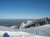 Aussicht von der Kampenwand