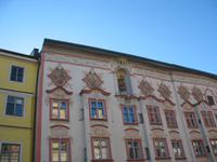 Fassade des Schiffmeisterhauses