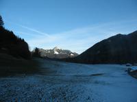 Wendelstein von Slyrs aus gesehen