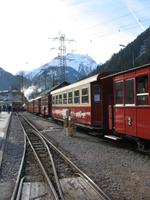 Sylvesterzug in Mayrhofen