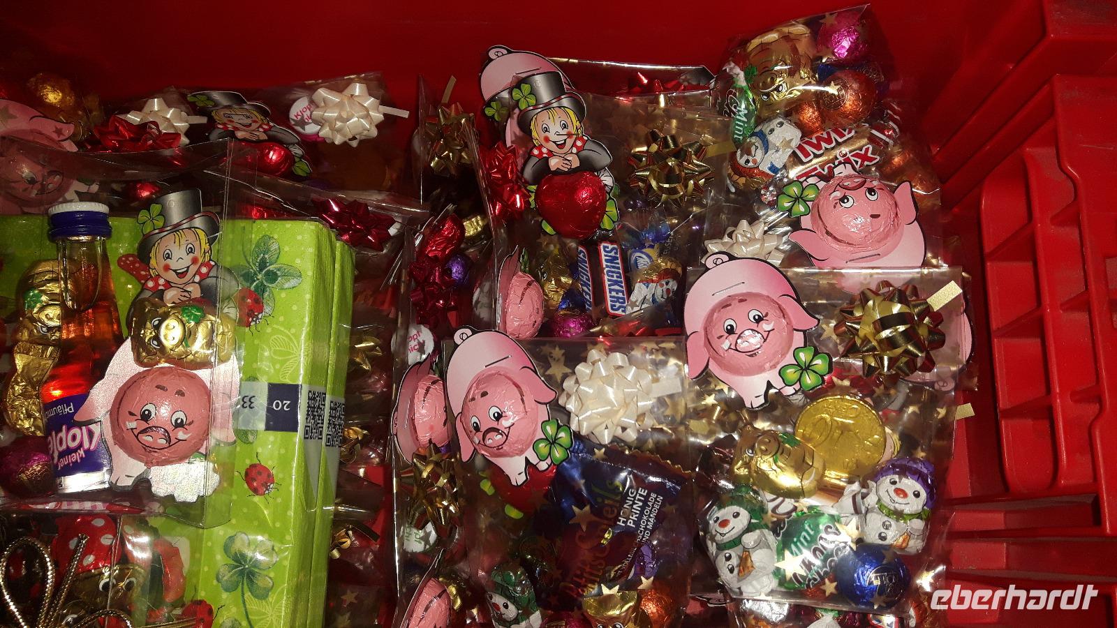 Neujahrs-Überraschung für unsere Gäste