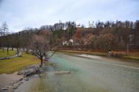 Blick über die Isar