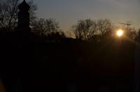 Vielversprechender Start in den heiligen Abend