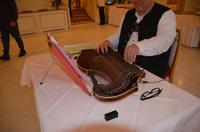 Zithermusik beim Advendskaffee