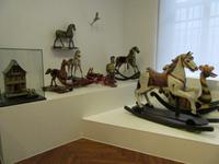 im Spielzeugmuseum
