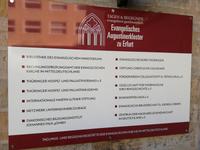 Erfurt, Besuch es Augustinerklosters