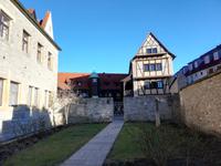 Erfurt, Besuch es Augustinerklosters