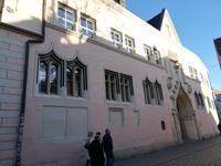 Erfurt, Collegium Maius, ehemaliger Sitz der 1392 gegründeten Universität