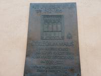 Erfurt, Collegium Maius, ehemaliger Sitz der 1392 gegründeten Universität