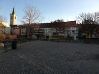 Erfurt, Blick auf die Krämerbrücke