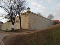 Erfurt, Petersberg, Zitadelle