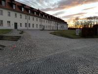 Erfurt, Petersberg, Zitadelle