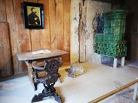 Wartburg, Führung durch die Burg, Lutherstube