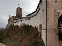 Wartburg, Führung durch die Burg