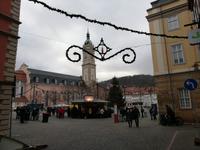 Eisenach, Blick auf die Georgenkirche