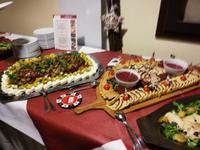 Erfurt, Silvesterfeier im Hotel