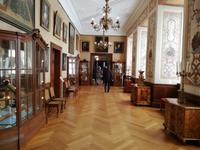 Gotha, im Schloss Friedenstein