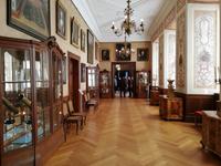 Gotha, im Schloss Friedenstein