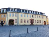 Weimar, Goethehaus