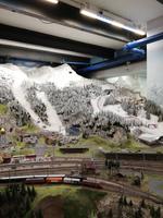 Das Miniaturwunderland - Hamburg - Österreich