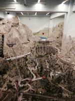 Das Miniaturwunderland - Hamburg - die Schweiz