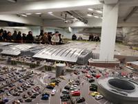 Das Miniaturwunderland - Hamburg - der Flughafen von Knuffingen