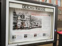 Die Deichstraße in Hamburg