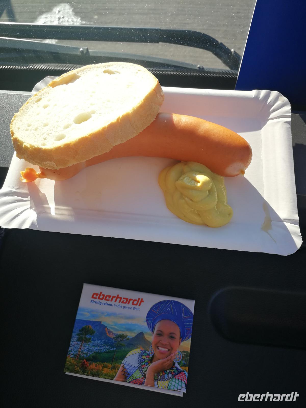 1 Tag Brotzeit ist die schönste Zeit....