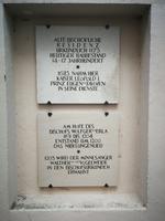 2 Tag Passau, an der alten bischöflichen Residenz