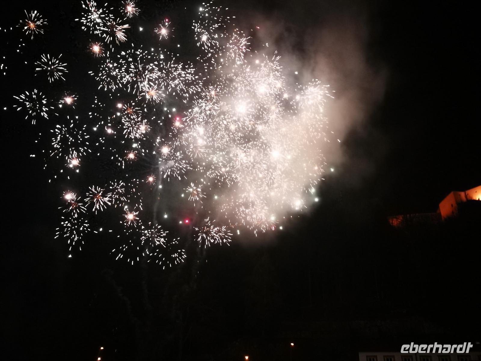 3 Tag Passau Donau in Flammen