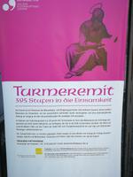 3 Tag Linz Dom, Möglichkeit im Dom zur Eremitage