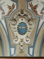 4 Tag Regensburg, Teil des Wappens der Thurn und Taxis