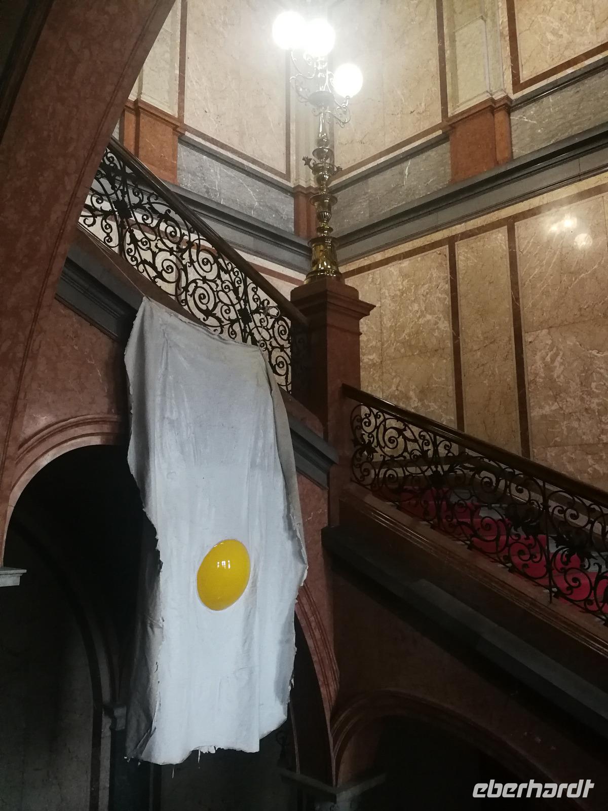 4 Tag Regensburg, Schloss Emmeram, moderne Kunst