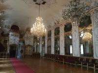 4 Tag Regensburg, Schloss Emmeram, Tanzsaal