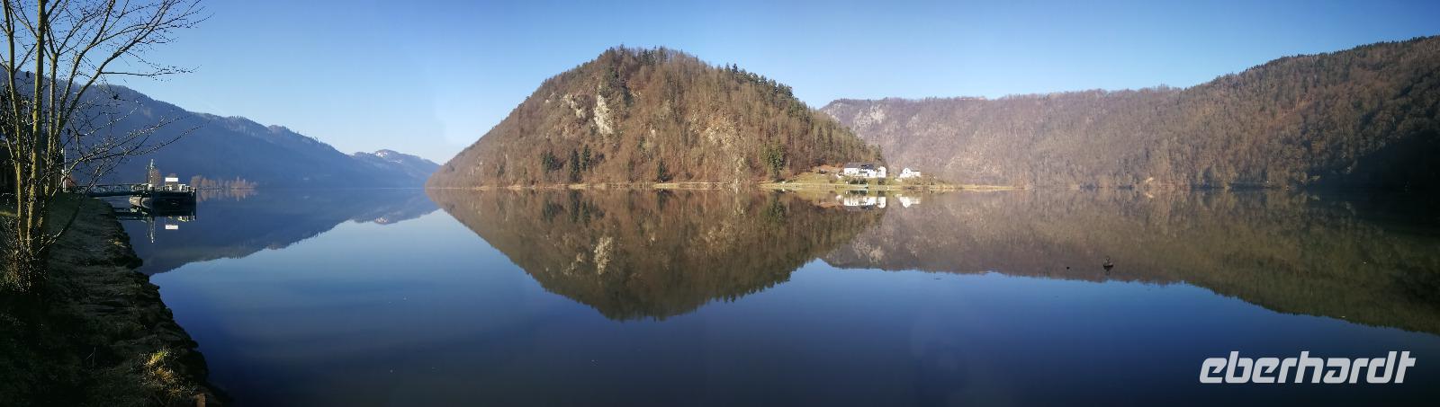 3 Tag die berühmte Schlögener Schlinge