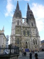 Regensburg _Dom St. Peter