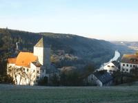 Altmühltal_Burg Prunn