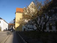 Regensburg_Schloss Turn und Taxis